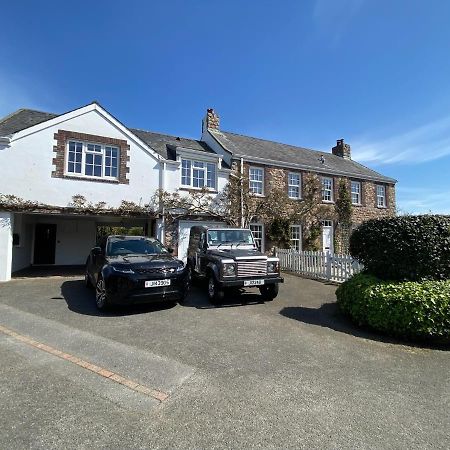 Country Cottage With Private Garden Close To Beach St Mary Extérieur photo