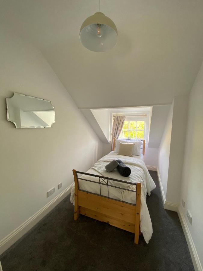 Country Cottage With Private Garden Close To Beach St Mary Extérieur photo