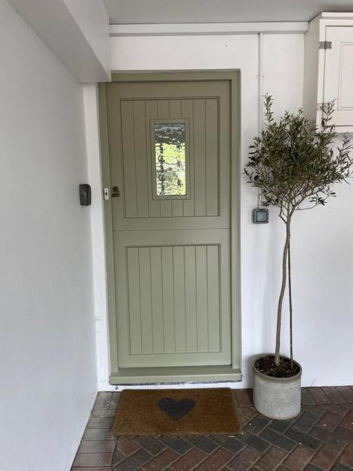 Country Cottage With Private Garden Close To Beach St Mary Extérieur photo