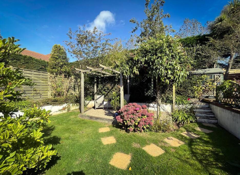 Country Cottage With Private Garden Close To Beach St Mary Extérieur photo