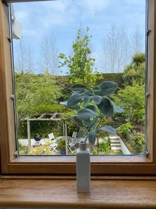 Country Cottage With Private Garden Close To Beach St Mary Extérieur photo
