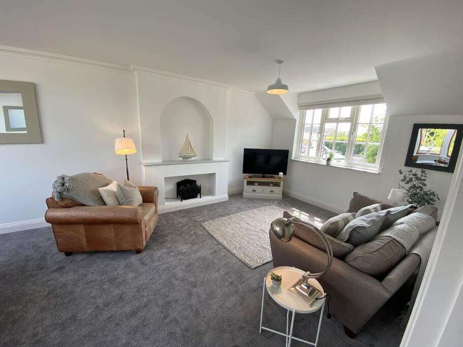 Country Cottage With Private Garden Close To Beach St Mary Extérieur photo